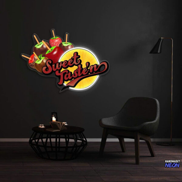 Custom logo SWEET TASTE'N APPLES