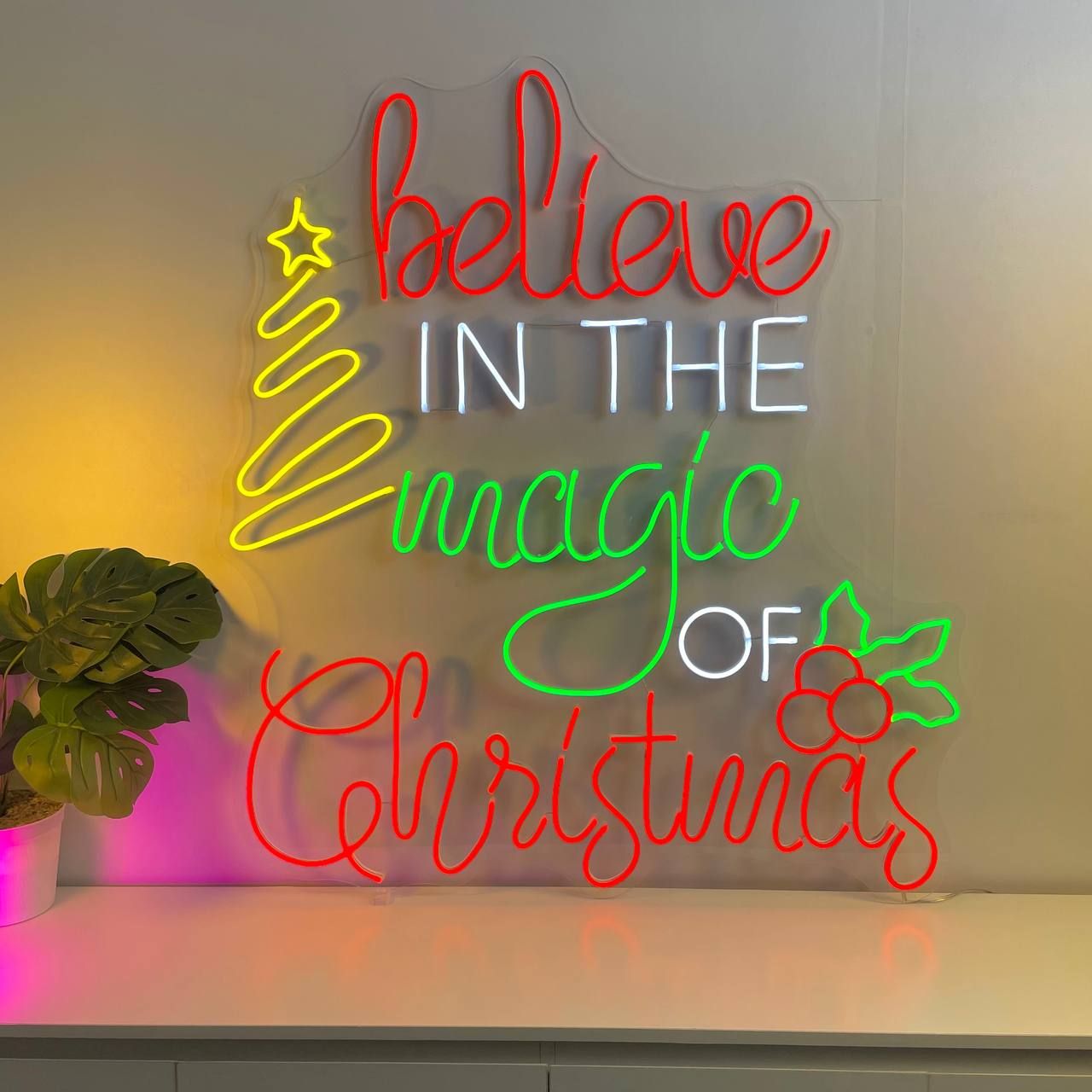 Event Neon Signs