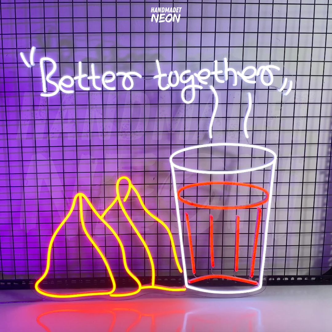 Acrylic Led Sign HandmadeT