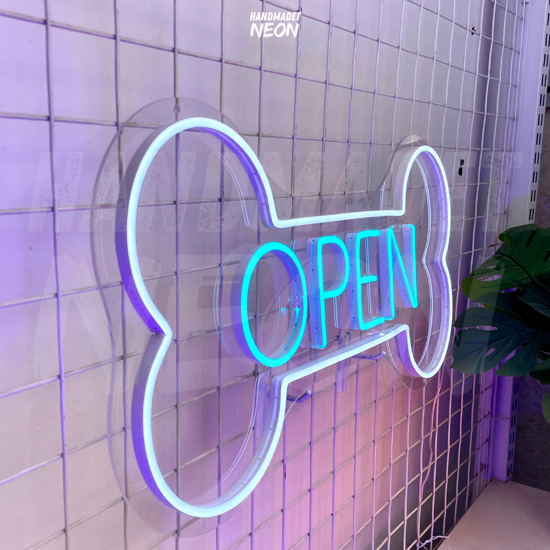 Acrylic Led Sign HandmadeT