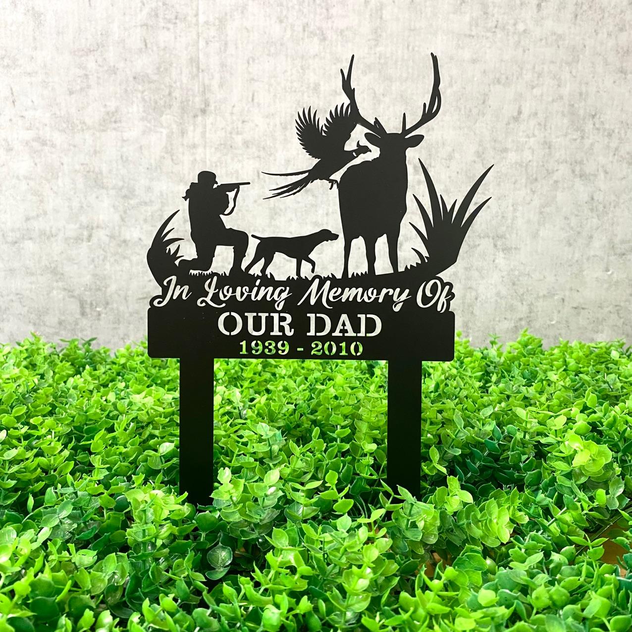 Garden Stakes