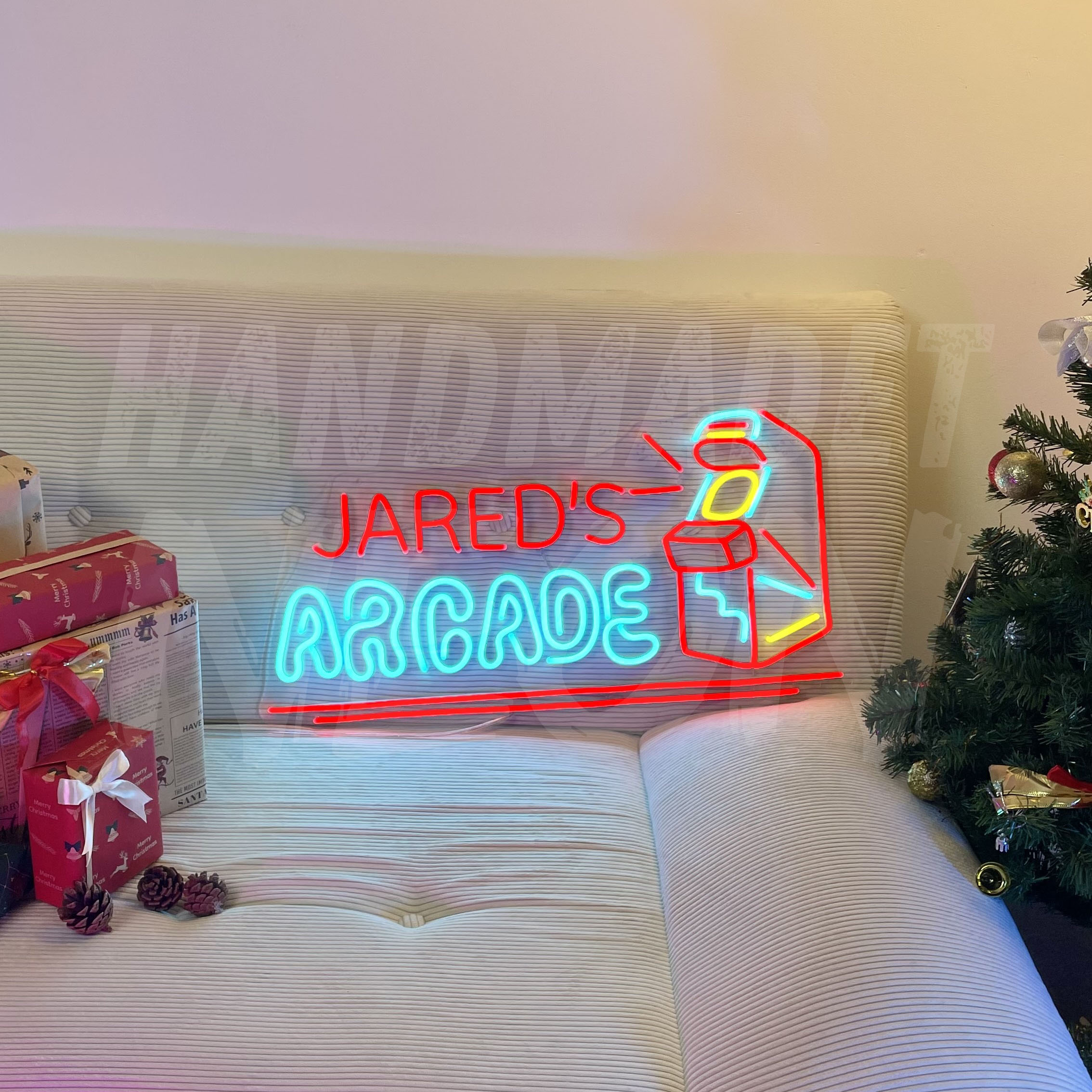 Acrylic Led Sign HandmadeT