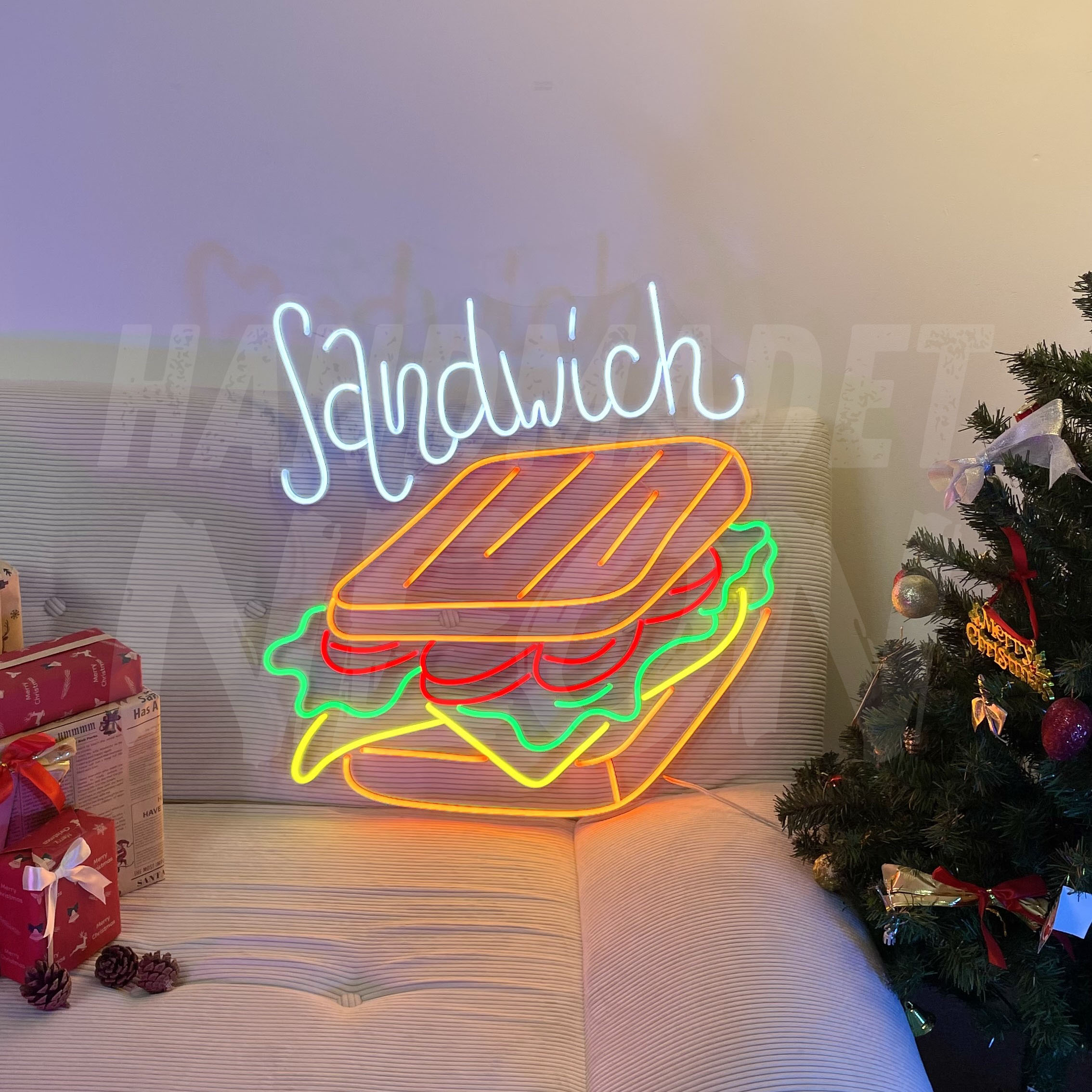 Acrylic Led Sign HandmadeT