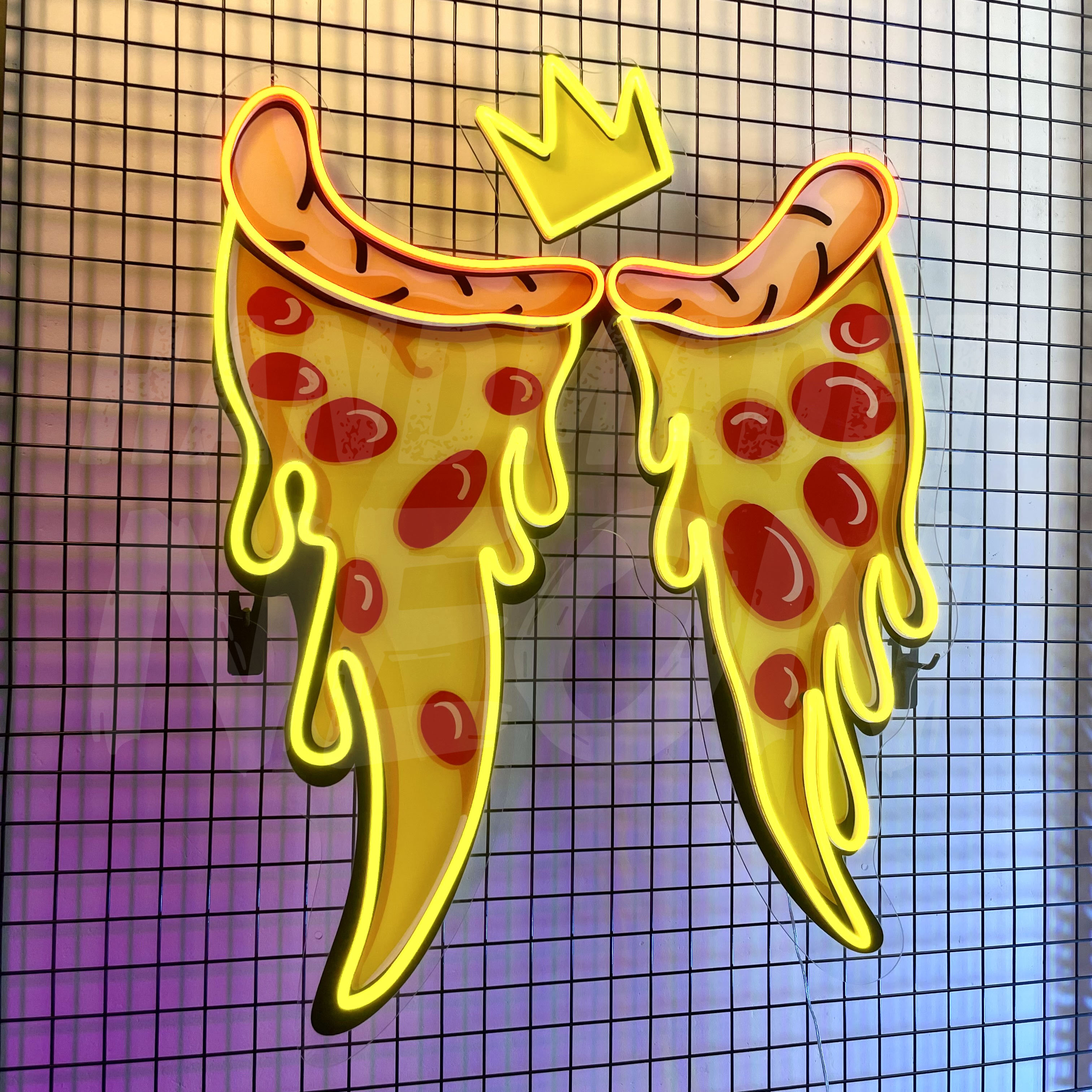 Acrylic Led Sign HandmadeT