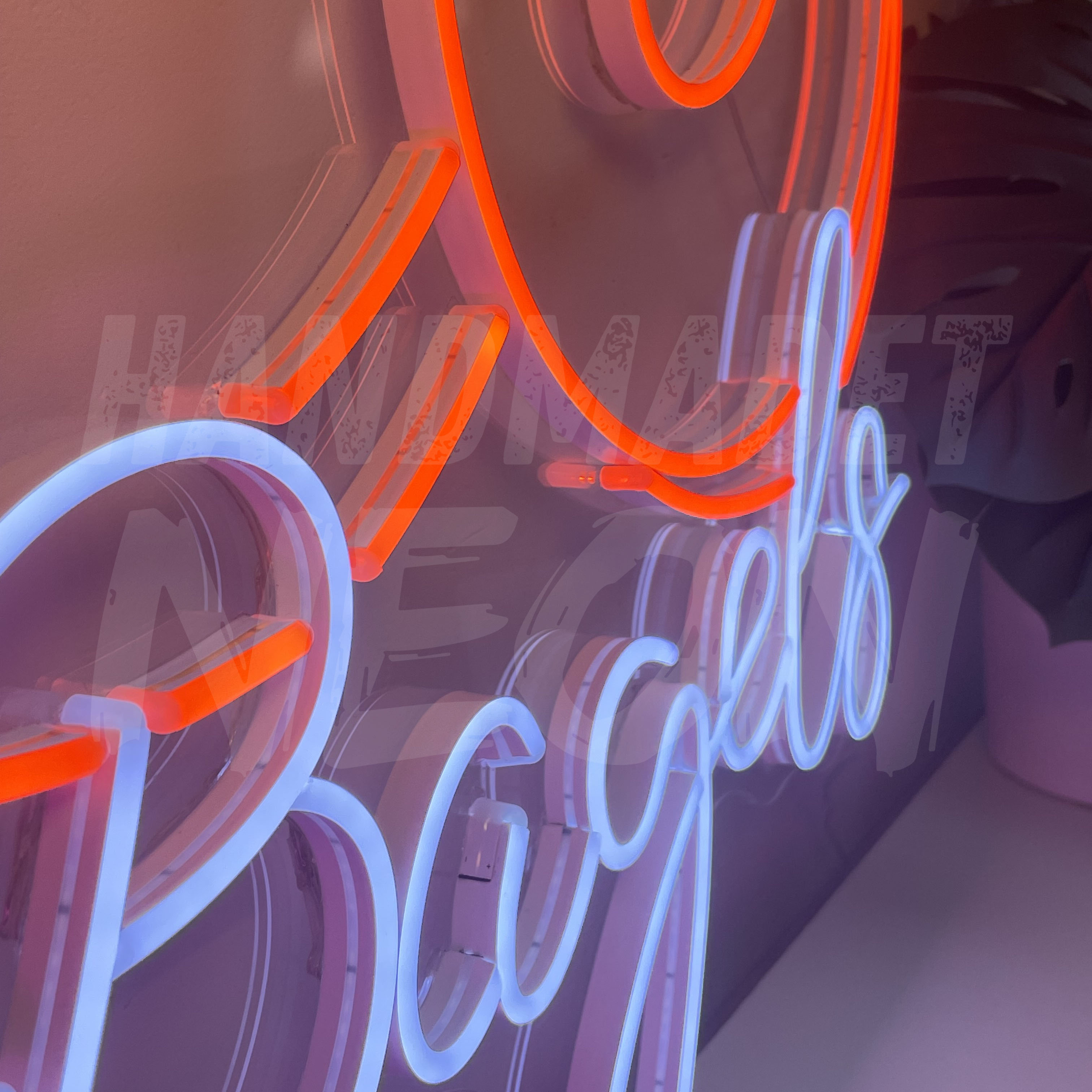 Acrylic Led Sign HandmadeT