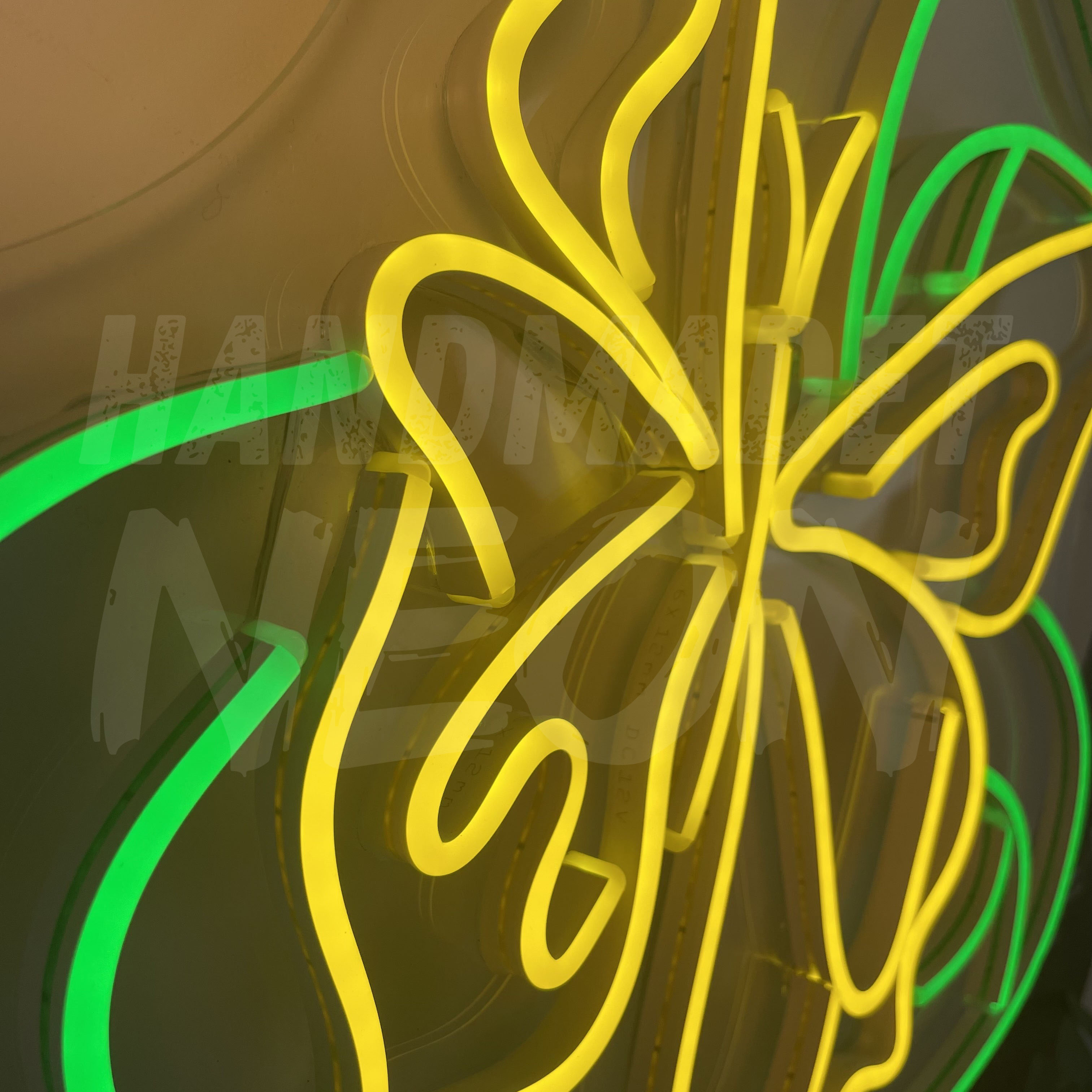 Acrylic Led Sign HandmadeT
