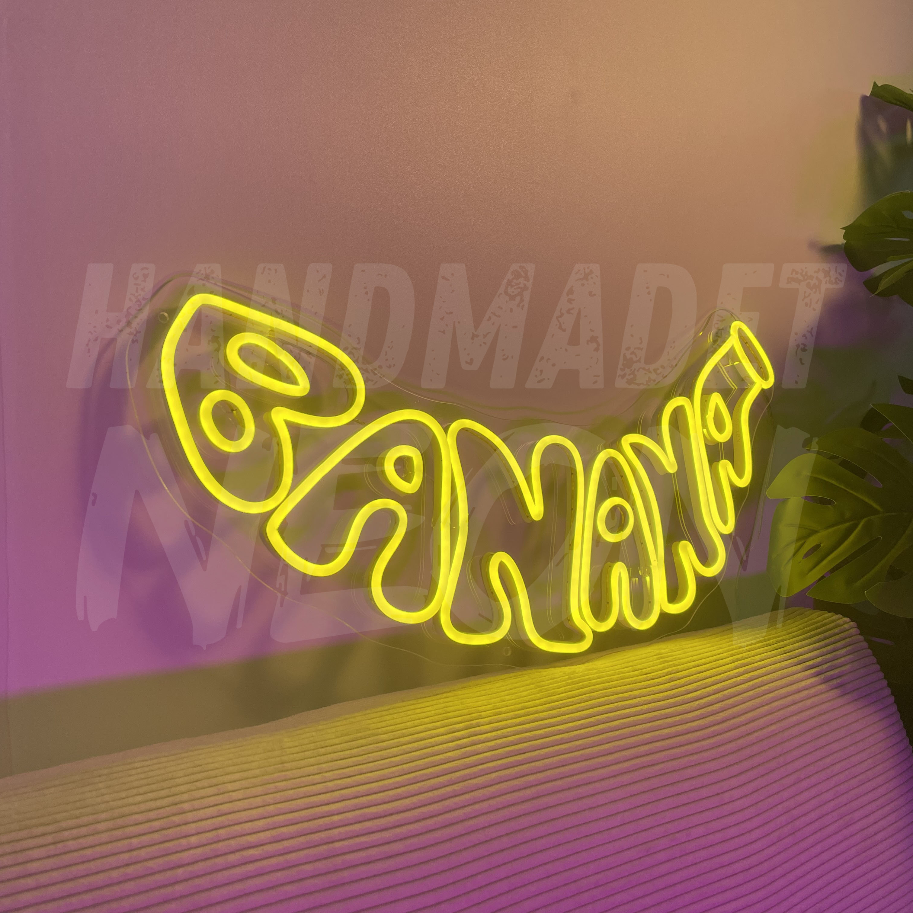 Acrylic Led Sign HandmadeT
