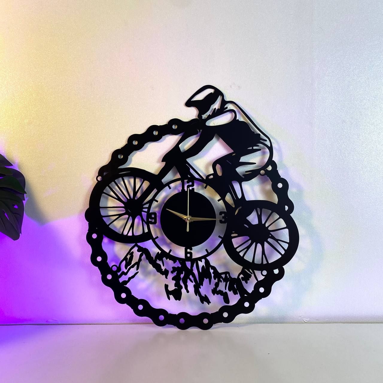 Metal Wall Clocks