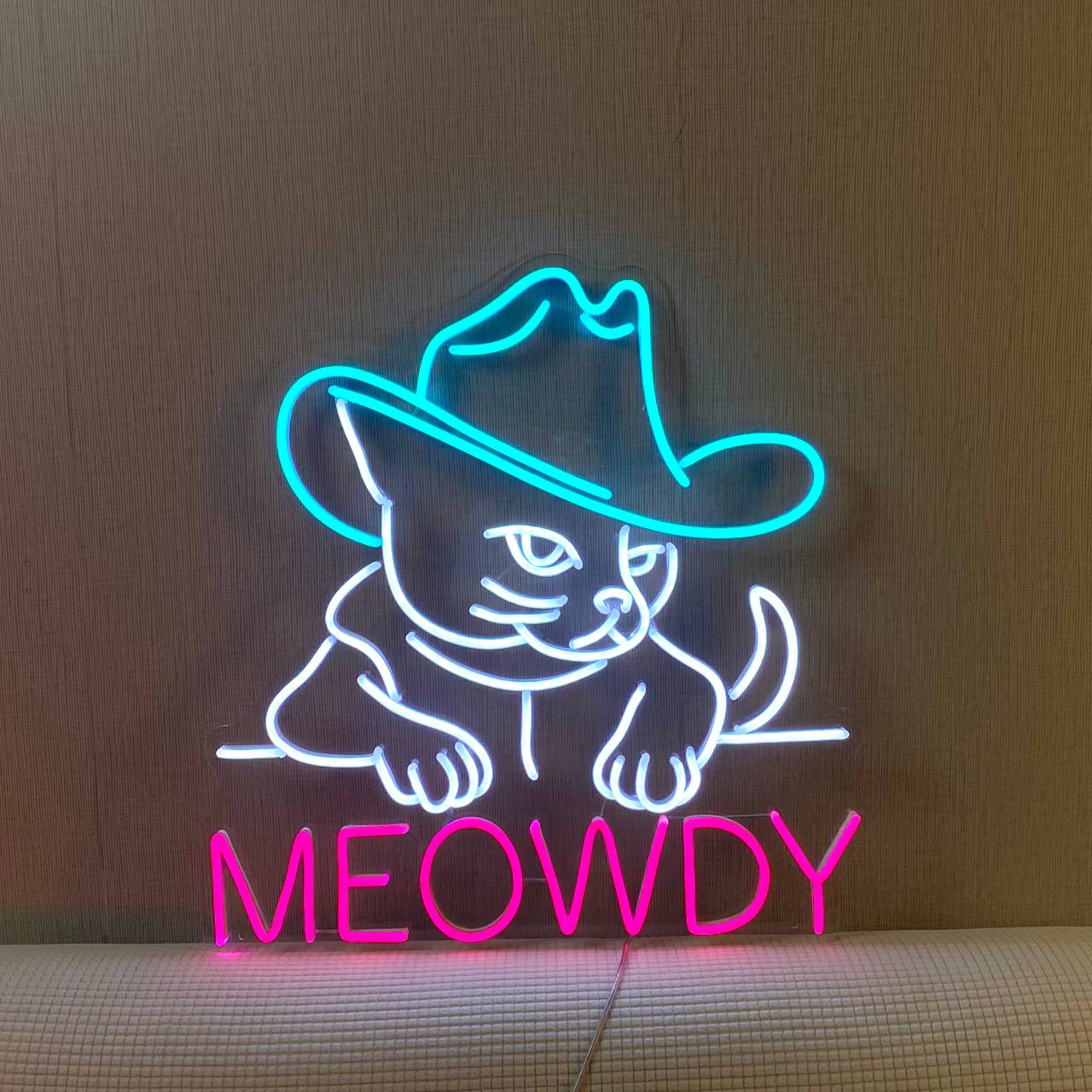 Neon Signs For Pet Lovers