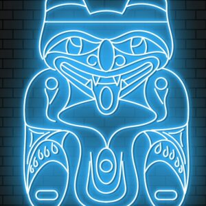 Custom Neon Sign - 35 inches